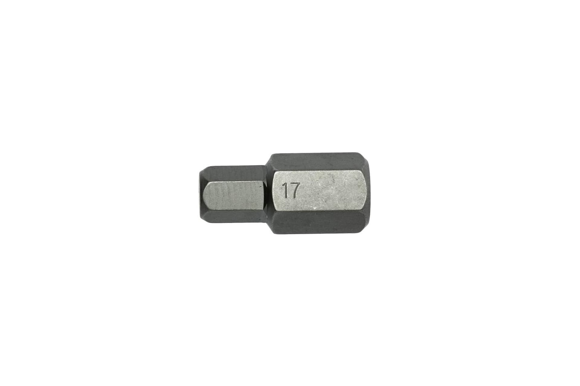 

Grot do gniazd 6-kątnych, długość 40 mm 17 mm Teng Tools