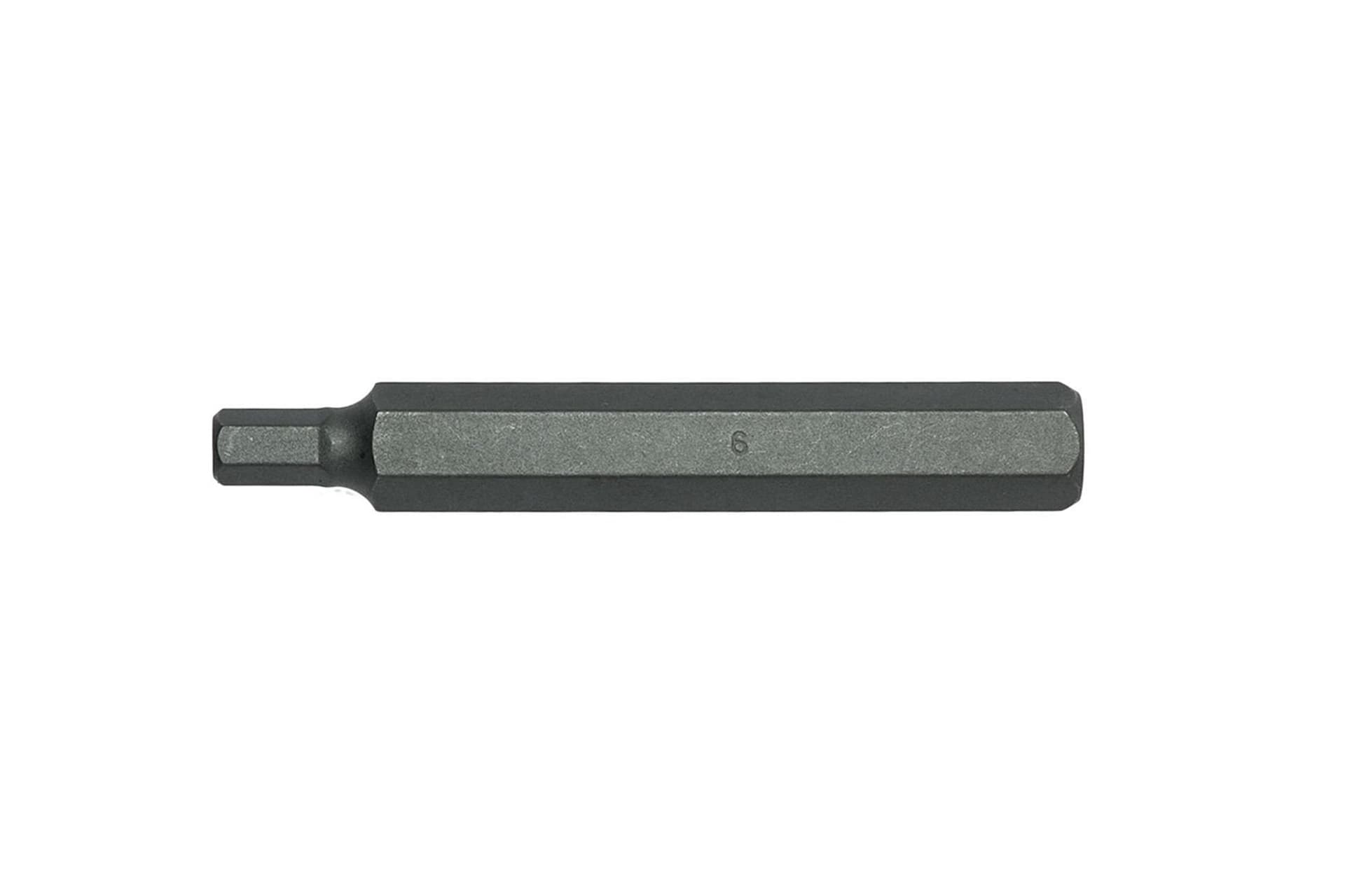 

Groty do gniazd sześciokątnych długość 75 mm 6 mm Teng Tools