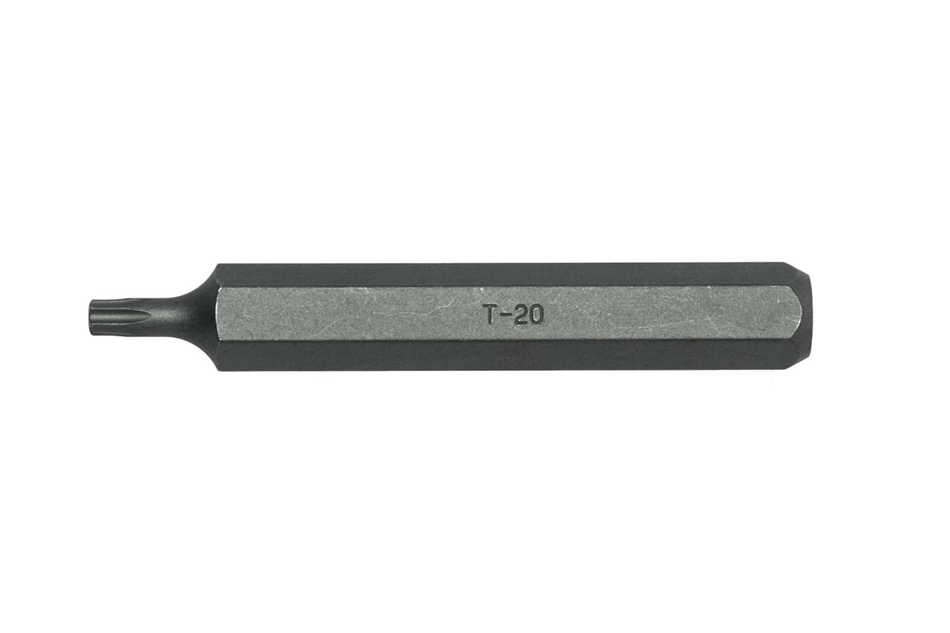

Groty wymienne długie typu TX długość 75 mm TX20 Teng Tools
