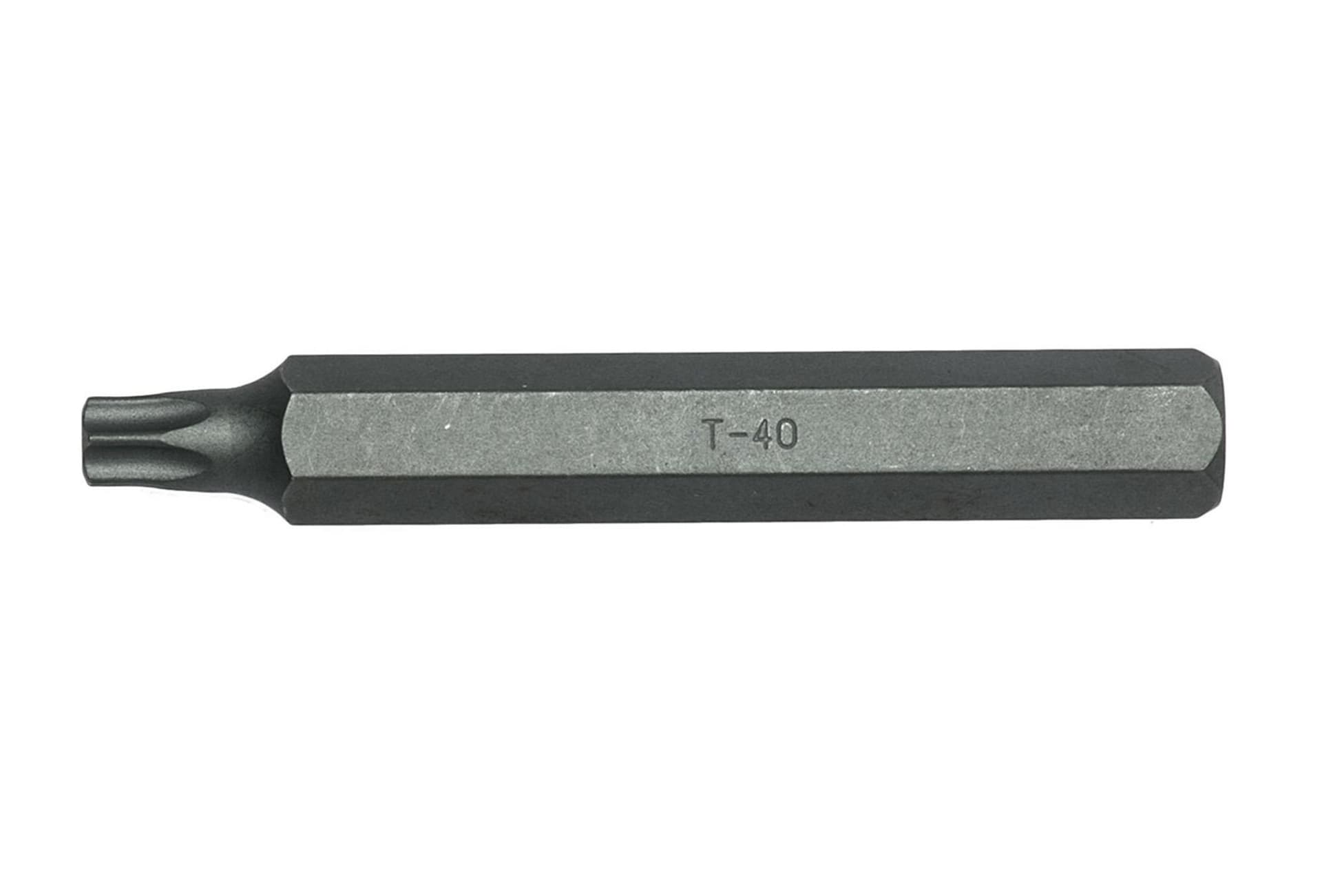 

Groty wymienne długie typu TX długość 75 mm TX40 Teng Tools