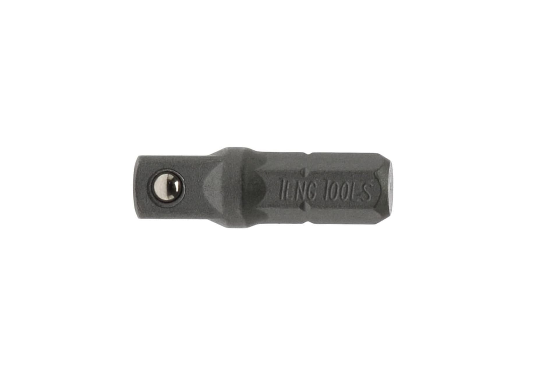 

Łącznik przejściowy sześciokątny 1/4"-1/4" Teng Tools