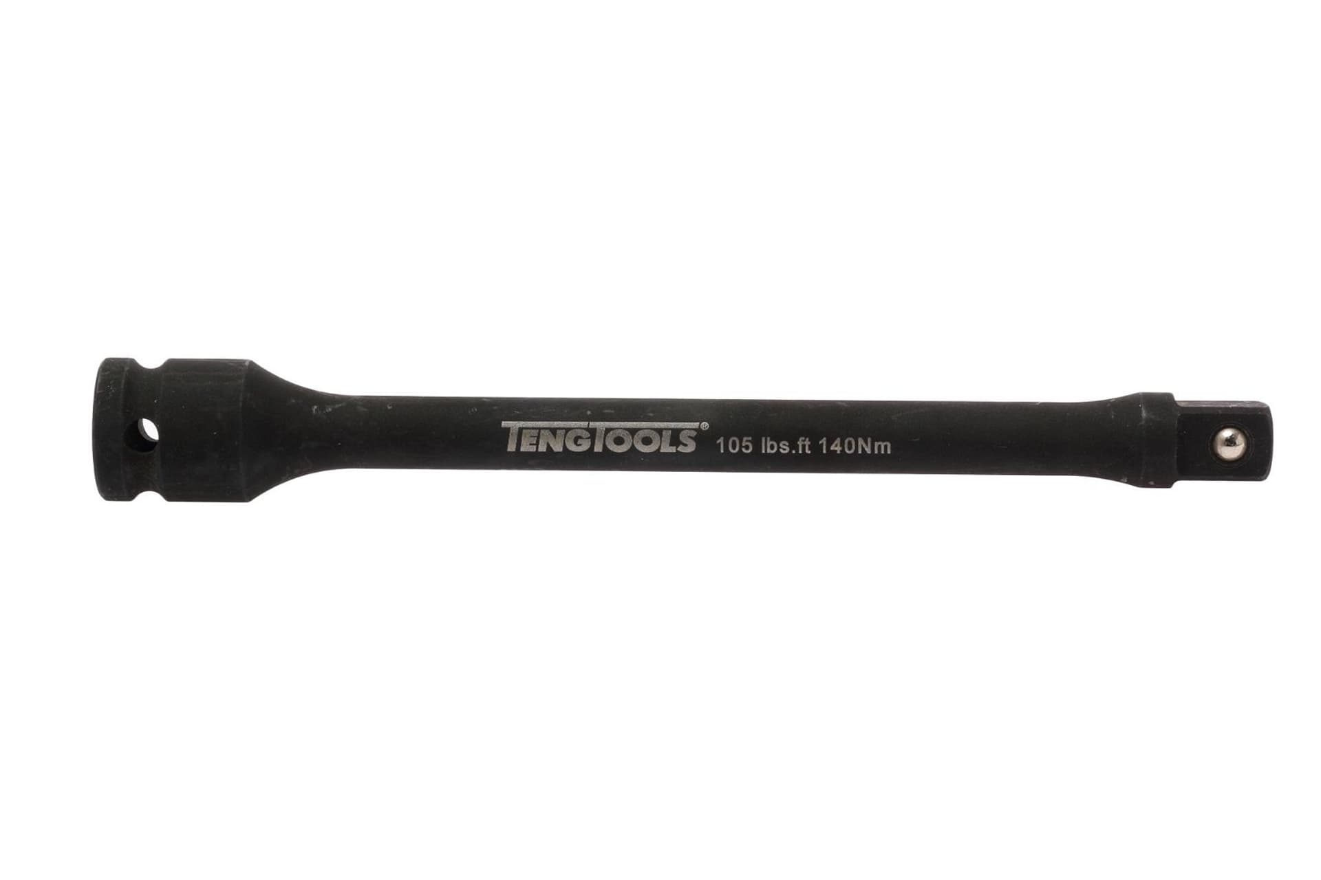 

Klucz nasadowy z trzonem skrętnym z chwytem kwadratowym 1/2" 200 mm / 140 Nm Teng Tools