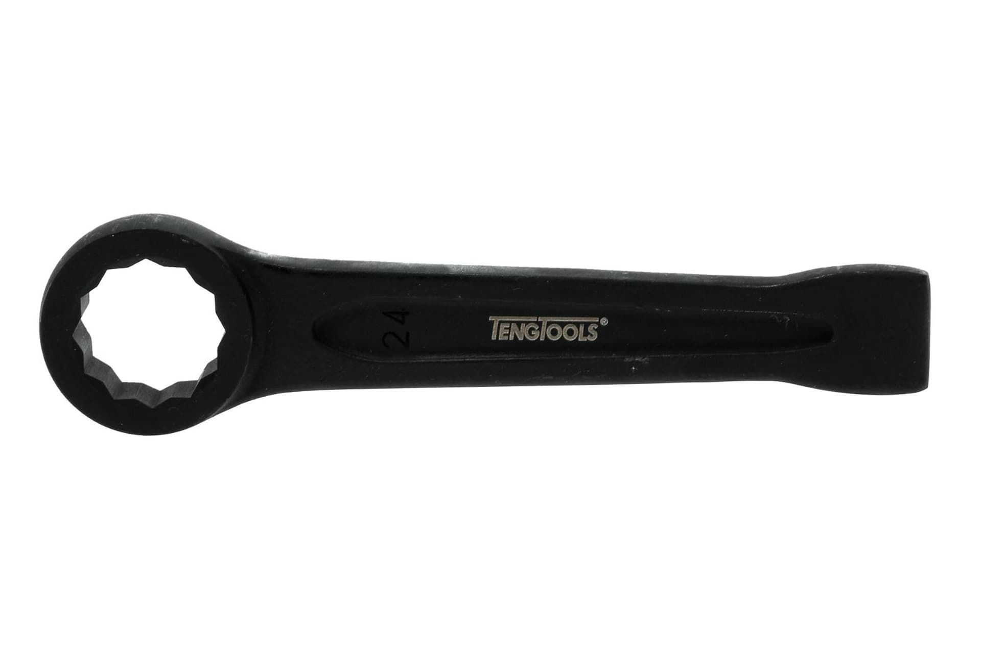 

Klucz oczkowy udarowy 24 mm Teng Tools