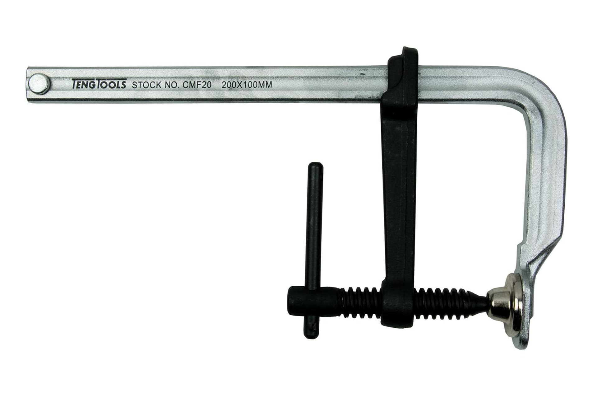 

Ścisk śrubowy CMF20 Teng Tools