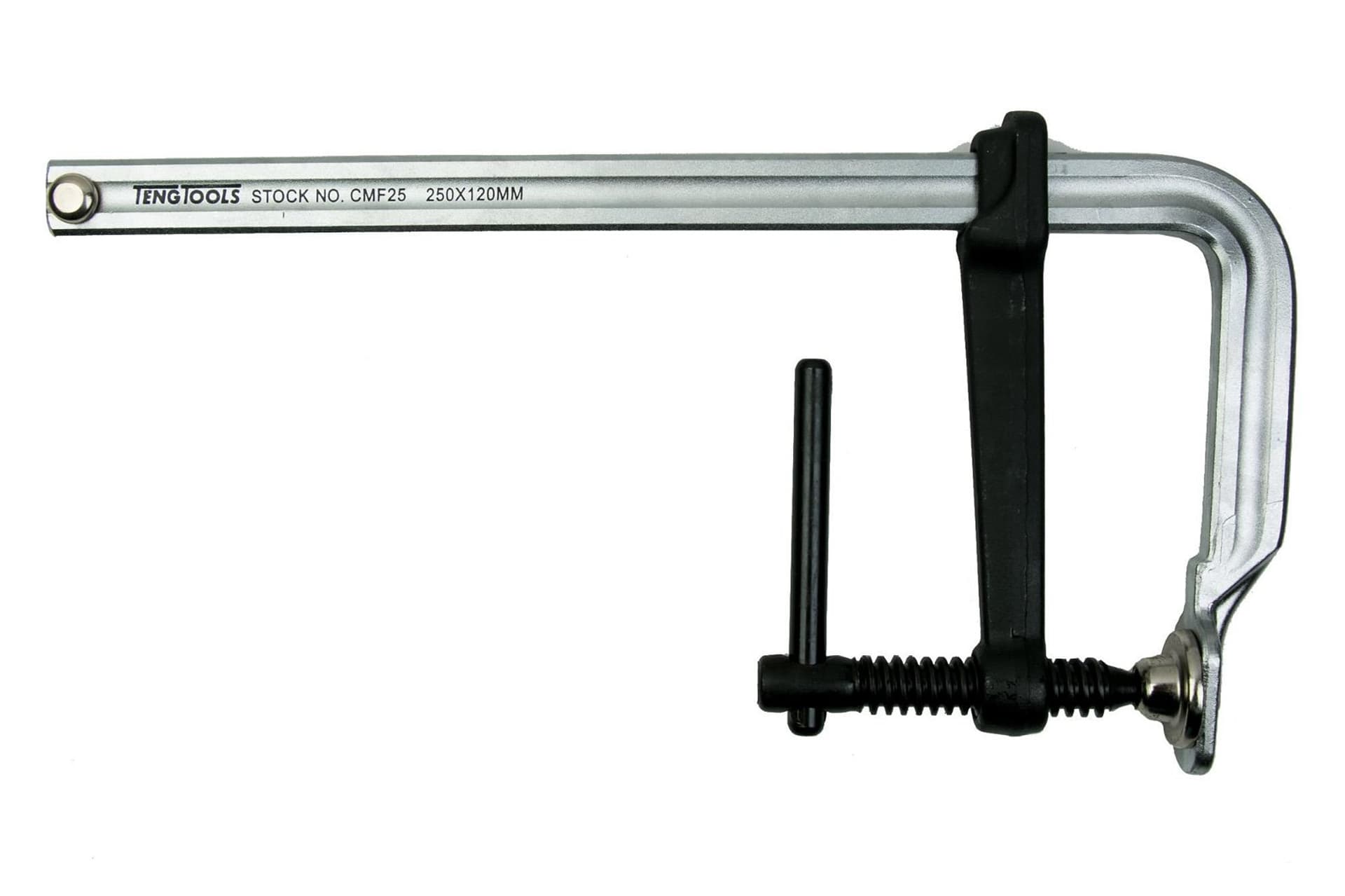

Ścisk śrubowy CMF25 Teng Tools