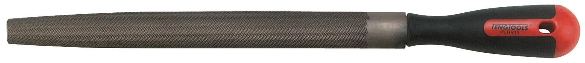 

Pilnik półokrągły 250x24.5x8mm Teng Tools