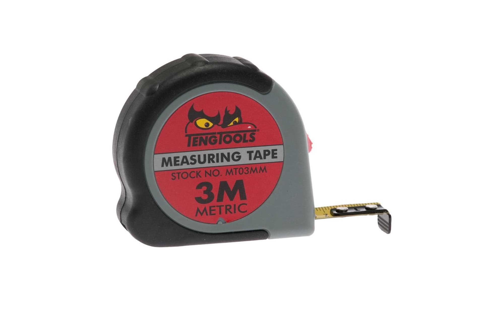 

Przymiar taśmowy 3m Teng Tools