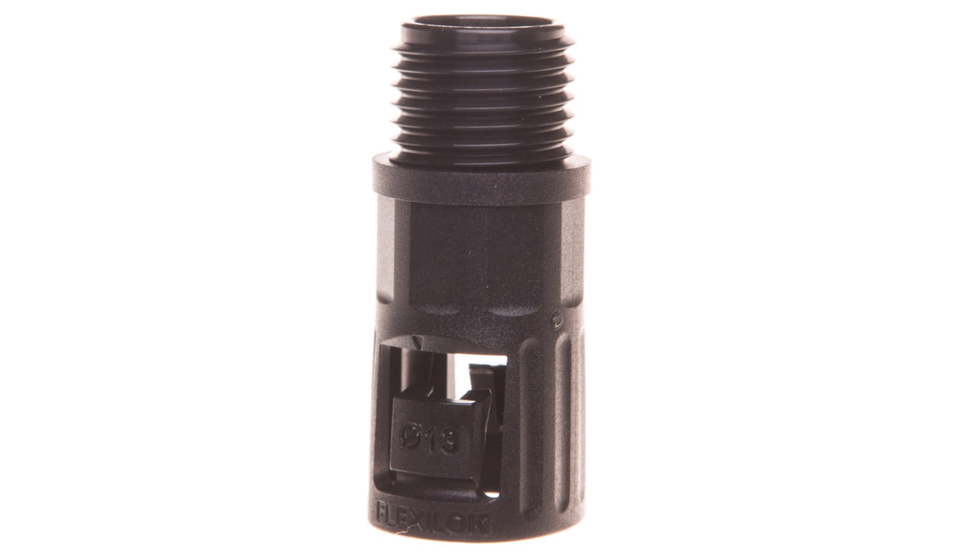 

Dławnica poliamidowa do rury ochronnej M16 IP66 czarna SFD 16M/9 E03DK-07060200201 /10szt/