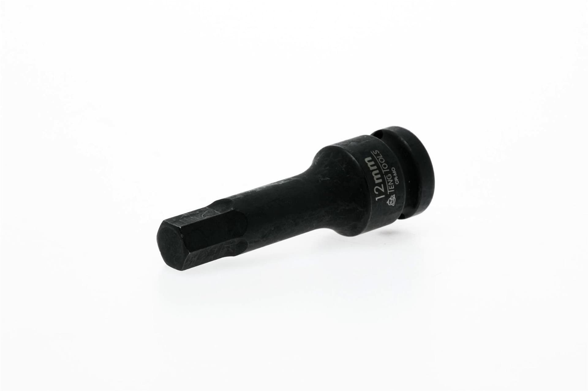 

Nasadka trzpieniowa udarowa 6-kątna z chwytem kwadratowym 1/2" 12 mm Teng Tools