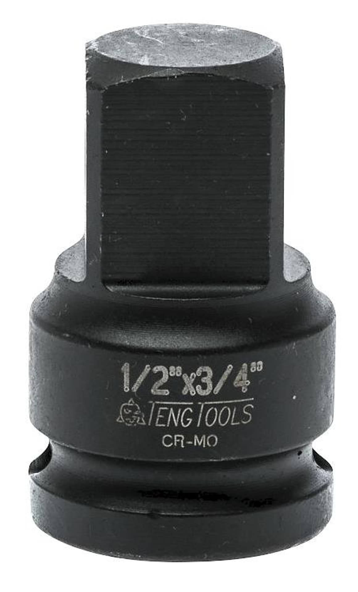 

Łącznik przejściowy udarowy 1/2"-3/4" ANSI Teng Tools