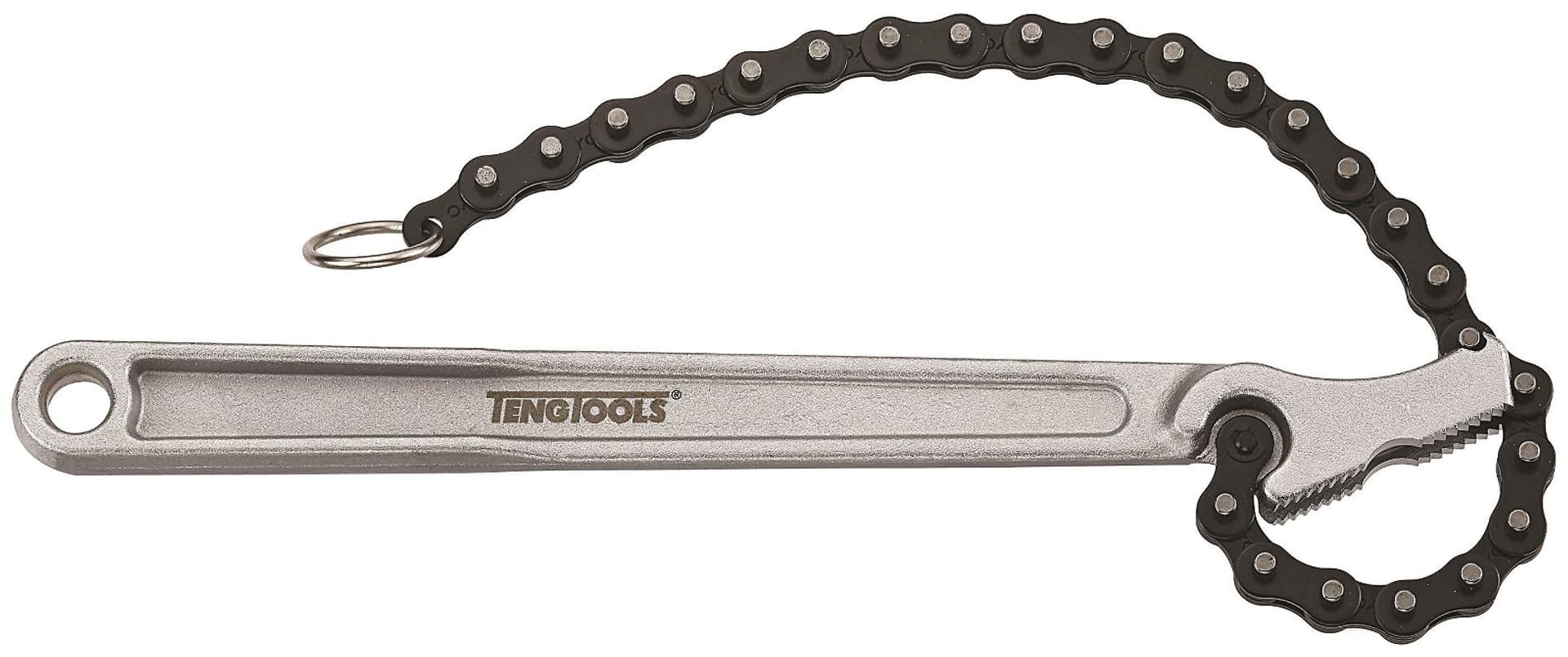 

Klucz łańcuchowy do rur Teng Tools 9124