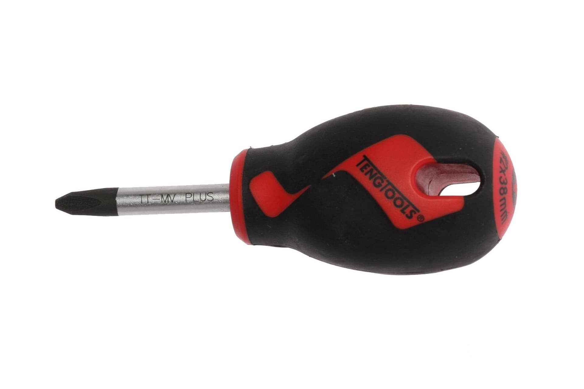 

Wkrętak krzyżowy Phillips PH2 x 38 mm MD948N Teng Tools