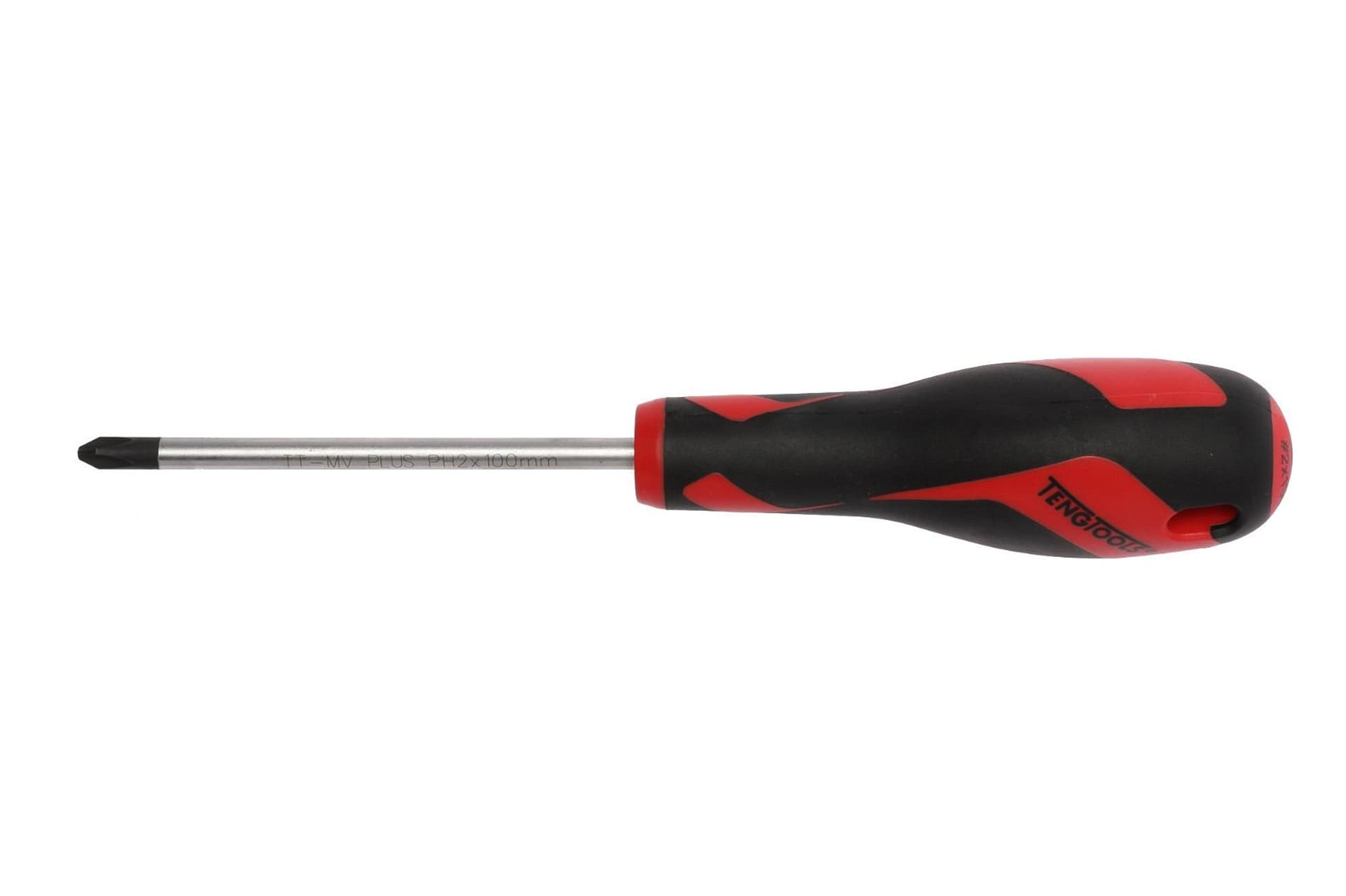 

Wkrętak krzyżowy Phillips PH2 x 100 mm MD948N1 Teng Tools