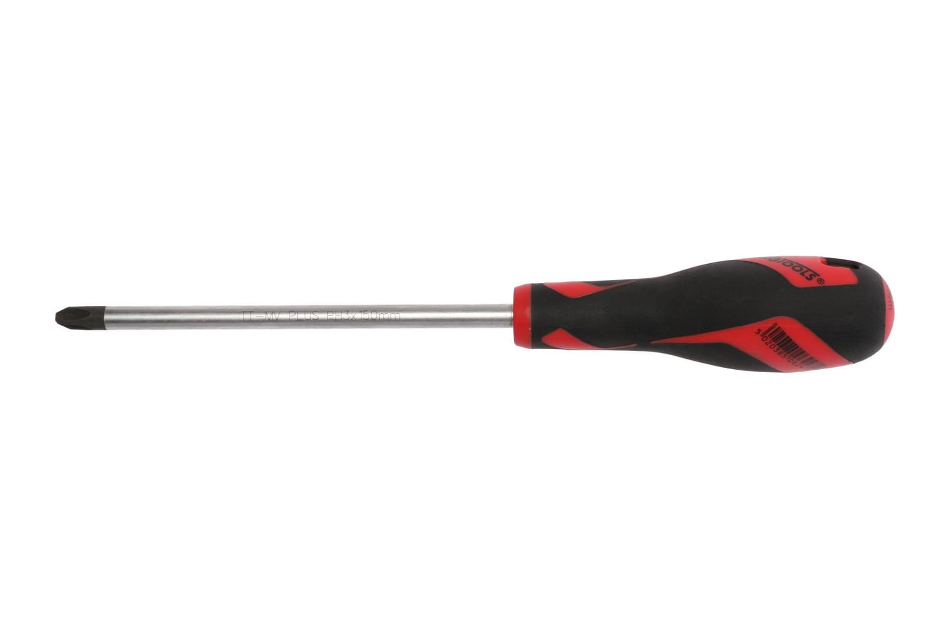 

Wkrętak krzyżowy Phillips PH3 x 150 mm MD949N Teng Tools