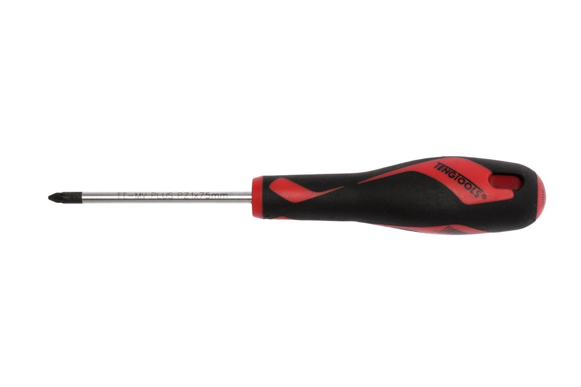 

Wkrętak krzyżowy Pozidriv PZ1 x 75 mm MD961N Teng Tools