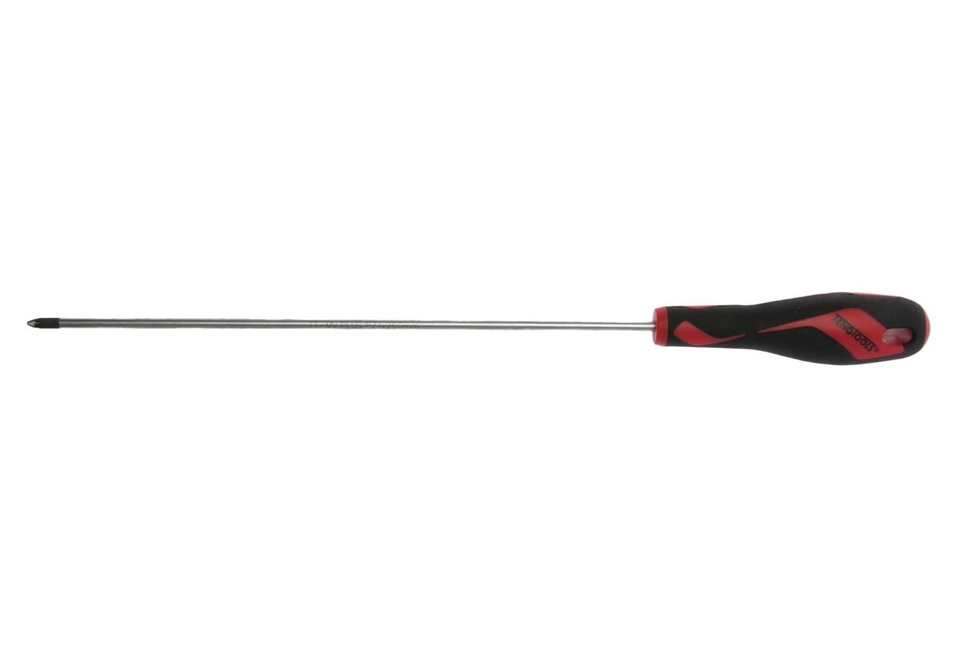 

Wkrętak krzyżowy Pozidriv PZ1 x 250 mm MD961N1 Teng Tools