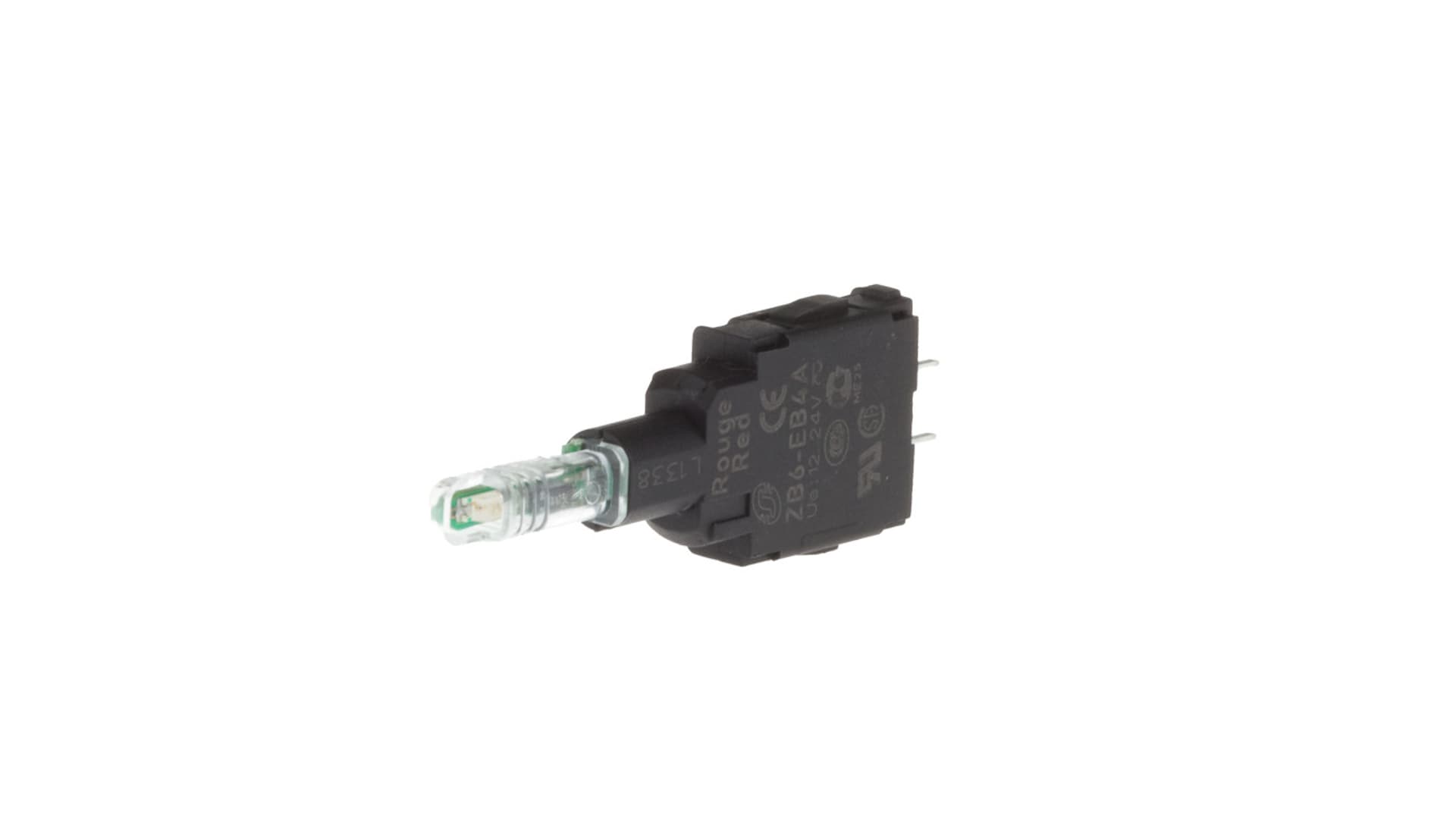 

Korpus LED 12-24V AC/DC czerwony ZB6EB4A