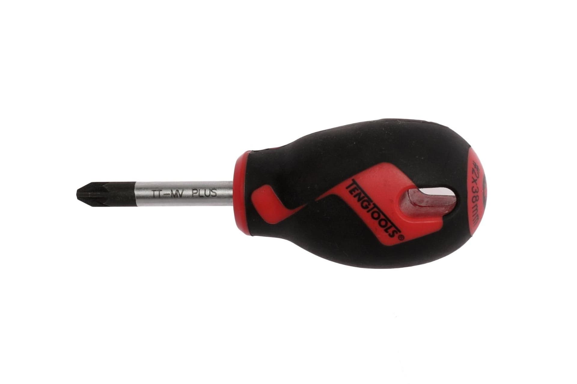 

Wkrętak krzyżowy Pozidriv PZ2 x 38 mm MD962N3 Teng Tools