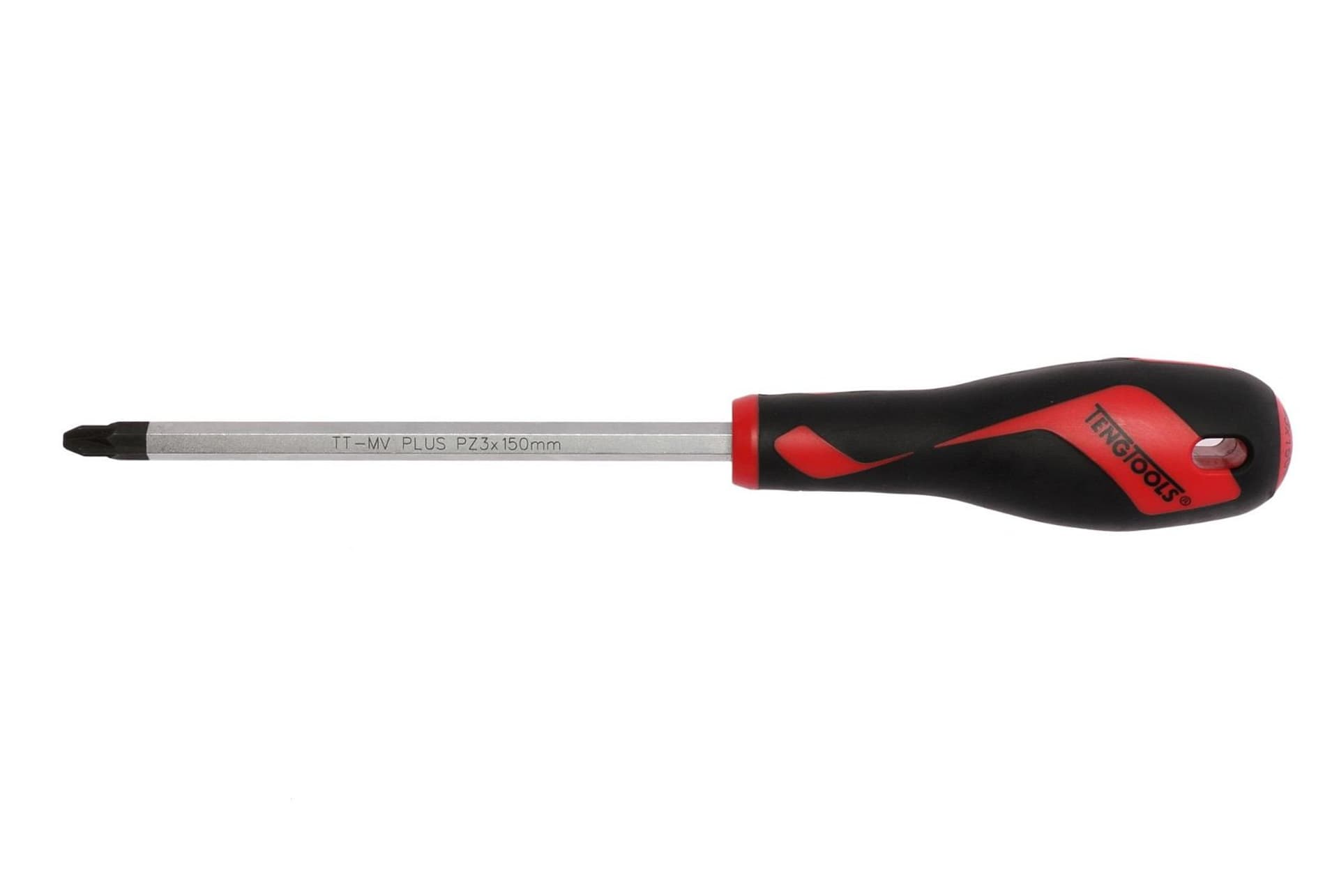 

Wkrętak krzyżowy Pozidriv PZ3 x 150 mm MD963N Teng Tools