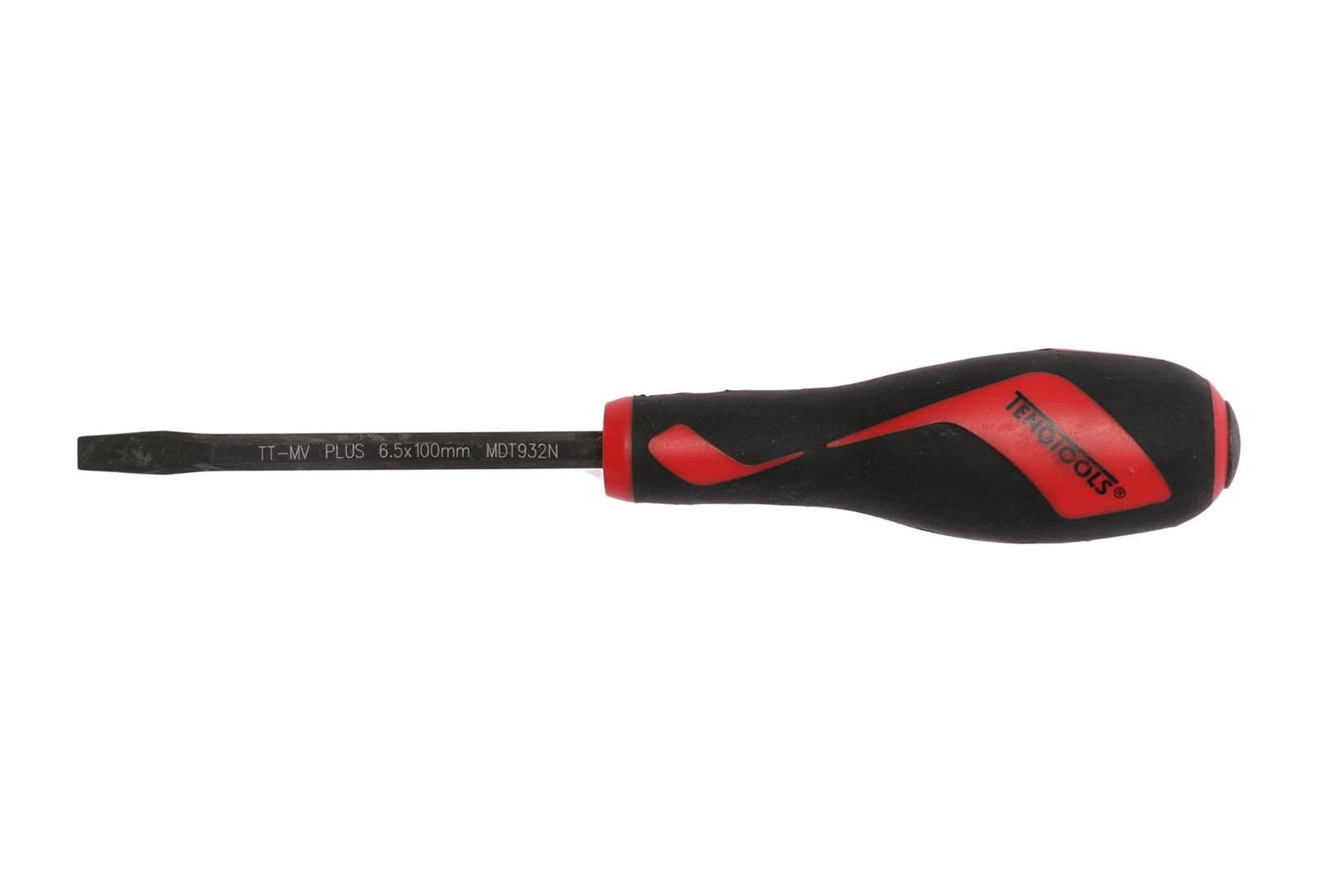 

Wkrętak płaski do pobijania z trzonem 6-kątnym 1.2x6.5 mm MDT932N Teng Tools