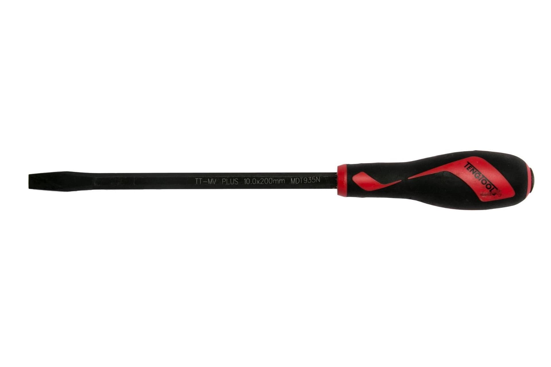 

Wkrętak płaski do pobijania z trzonem 6-kątnym 1.2x8 mm MDT934N Teng Tools
