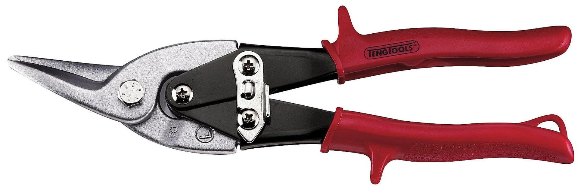 

Nożyce do blach 250 mm lewe 492W Teng Tools