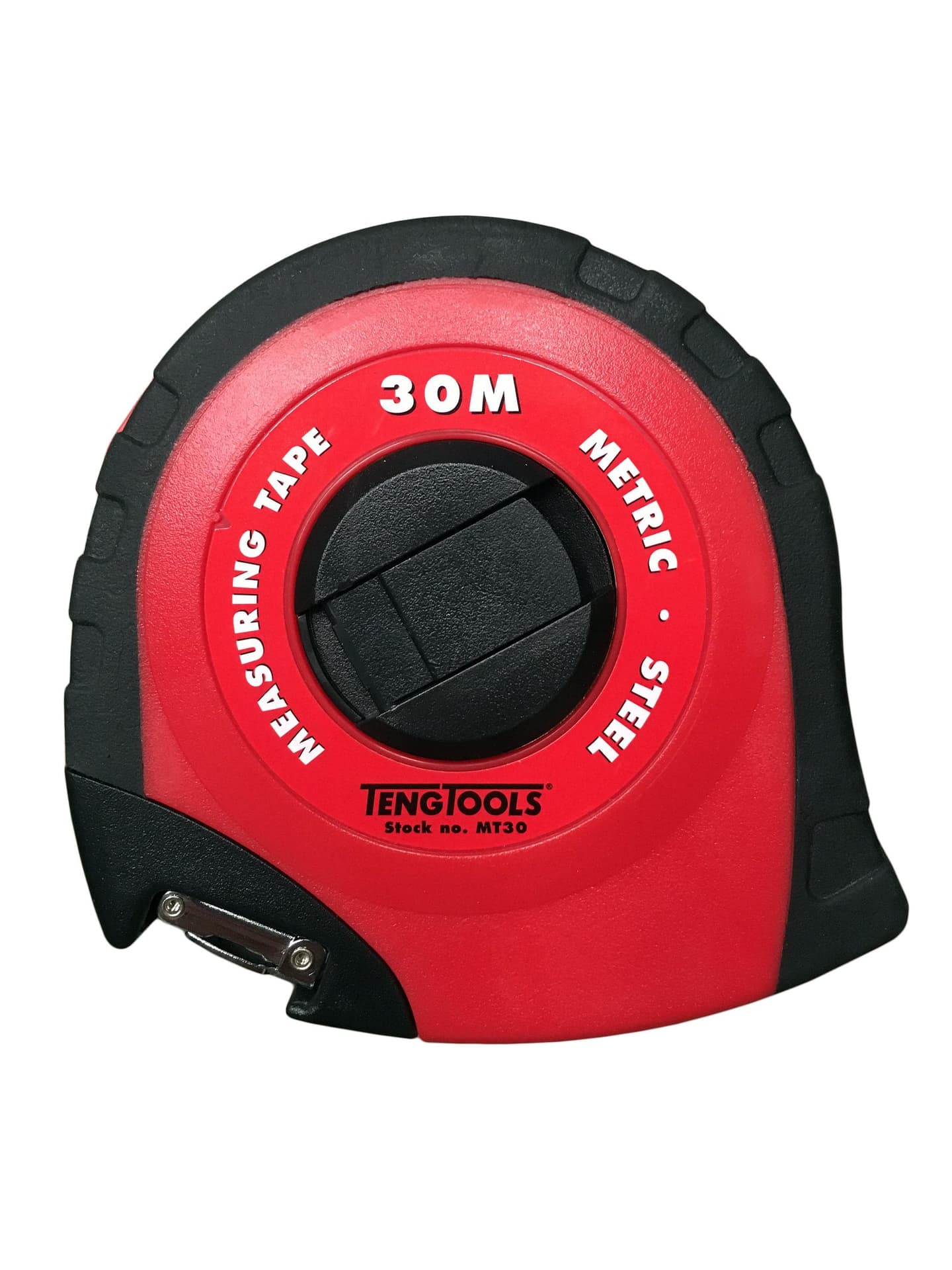 

Taśma miernicza stalowa w obudowie 30 m Teng Tools