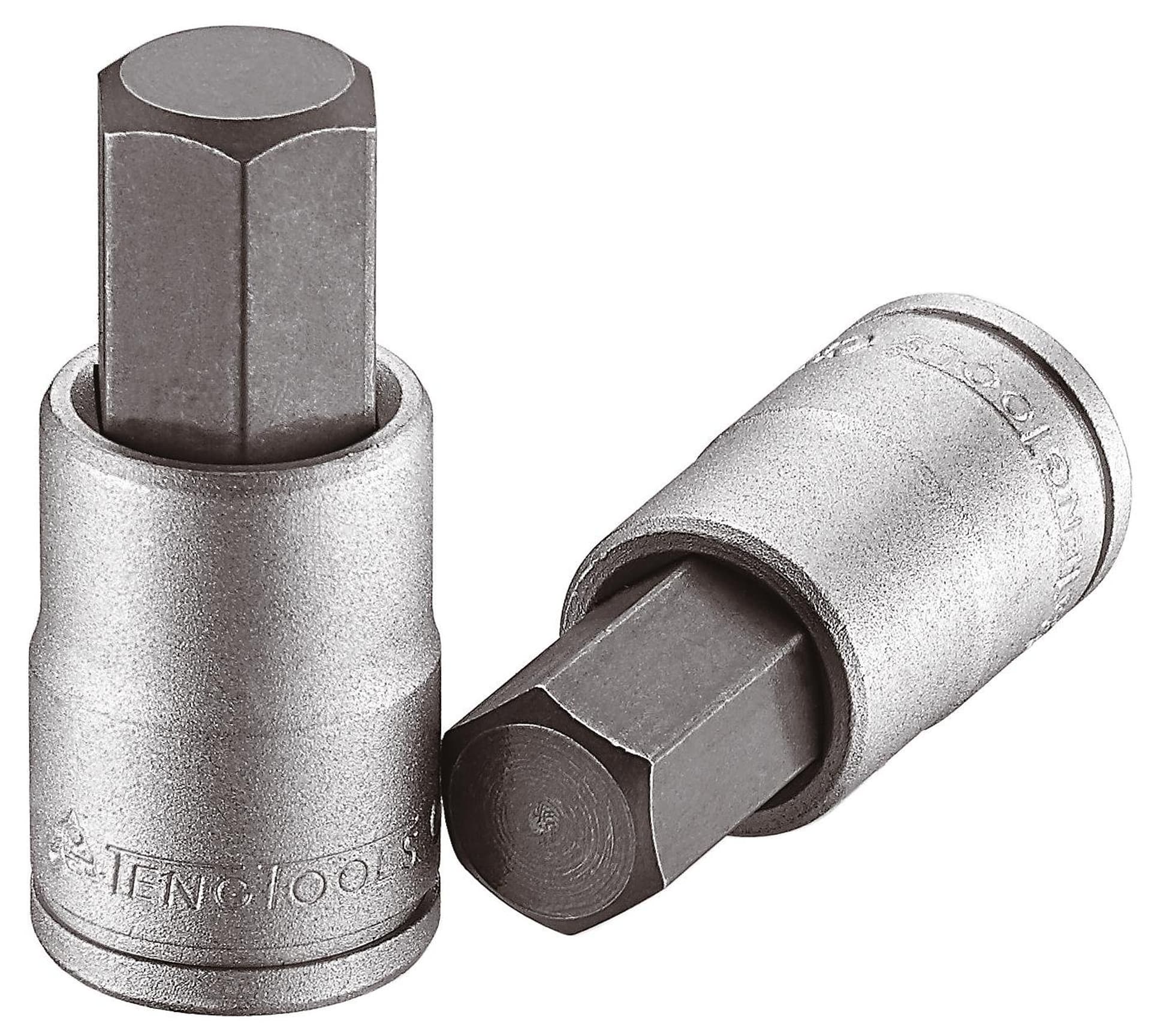 

Nasadka trzpieniowa 6-kątna calowa z chwytem 1/2" 3/16" M121106-C Teng Tools