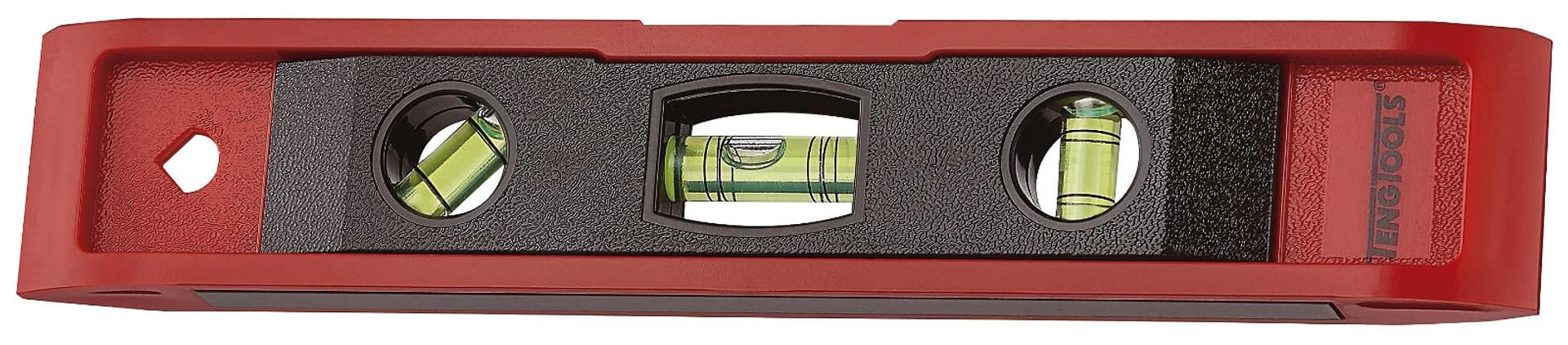 

Poziomnica czółenkowa z tworzywa sztucznego Teng Tools SLT02