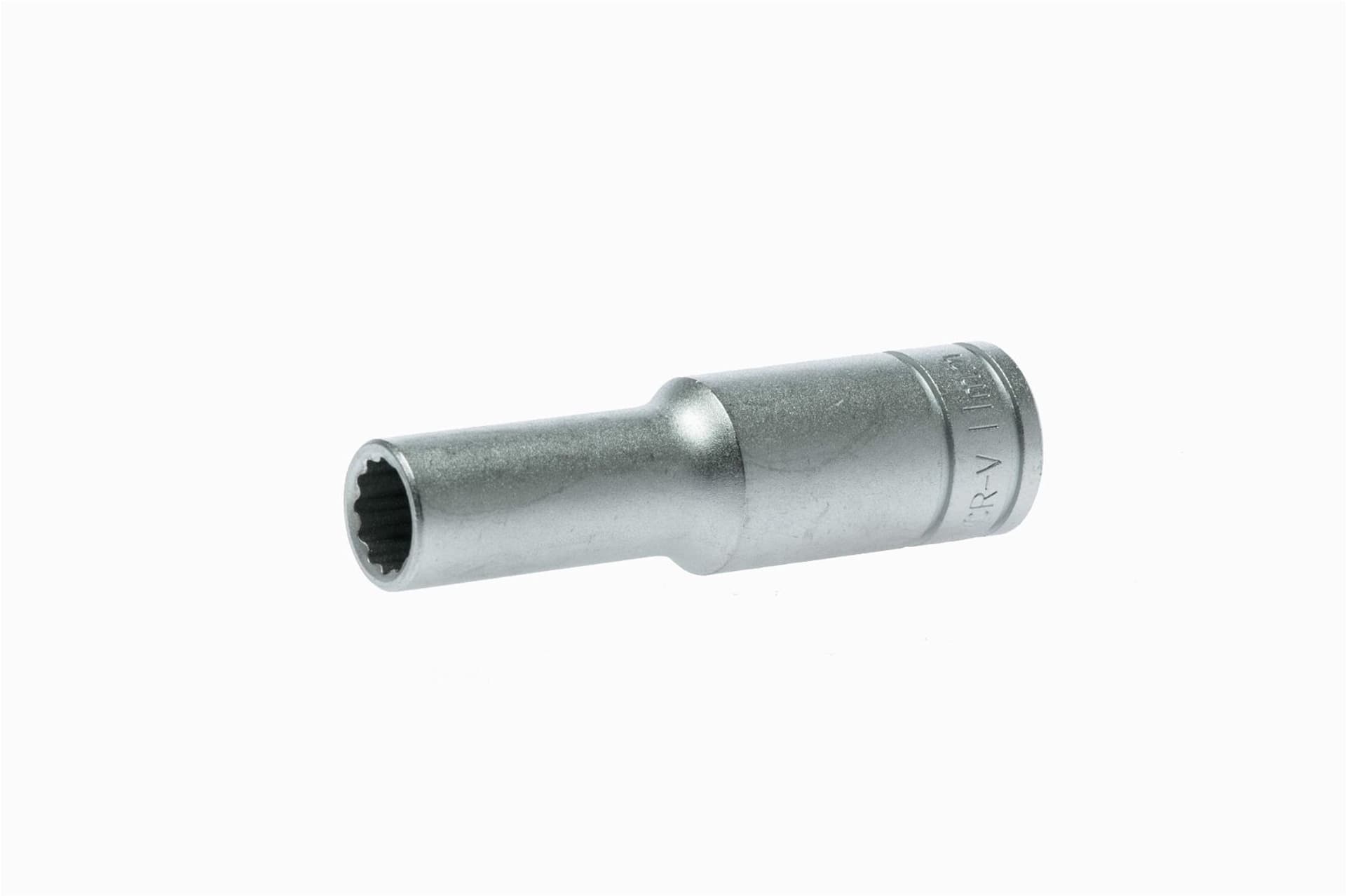 

Nasadka długa 12-kątna z chwytem 1/2" 11 mm Teng Tools