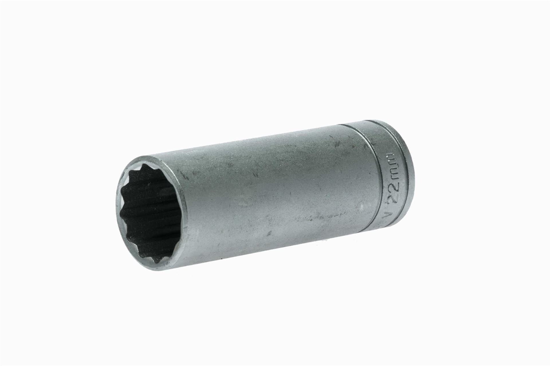 

Nasadka długa 12-kątna z chwytem 1/2" 22 mm Teng Tools