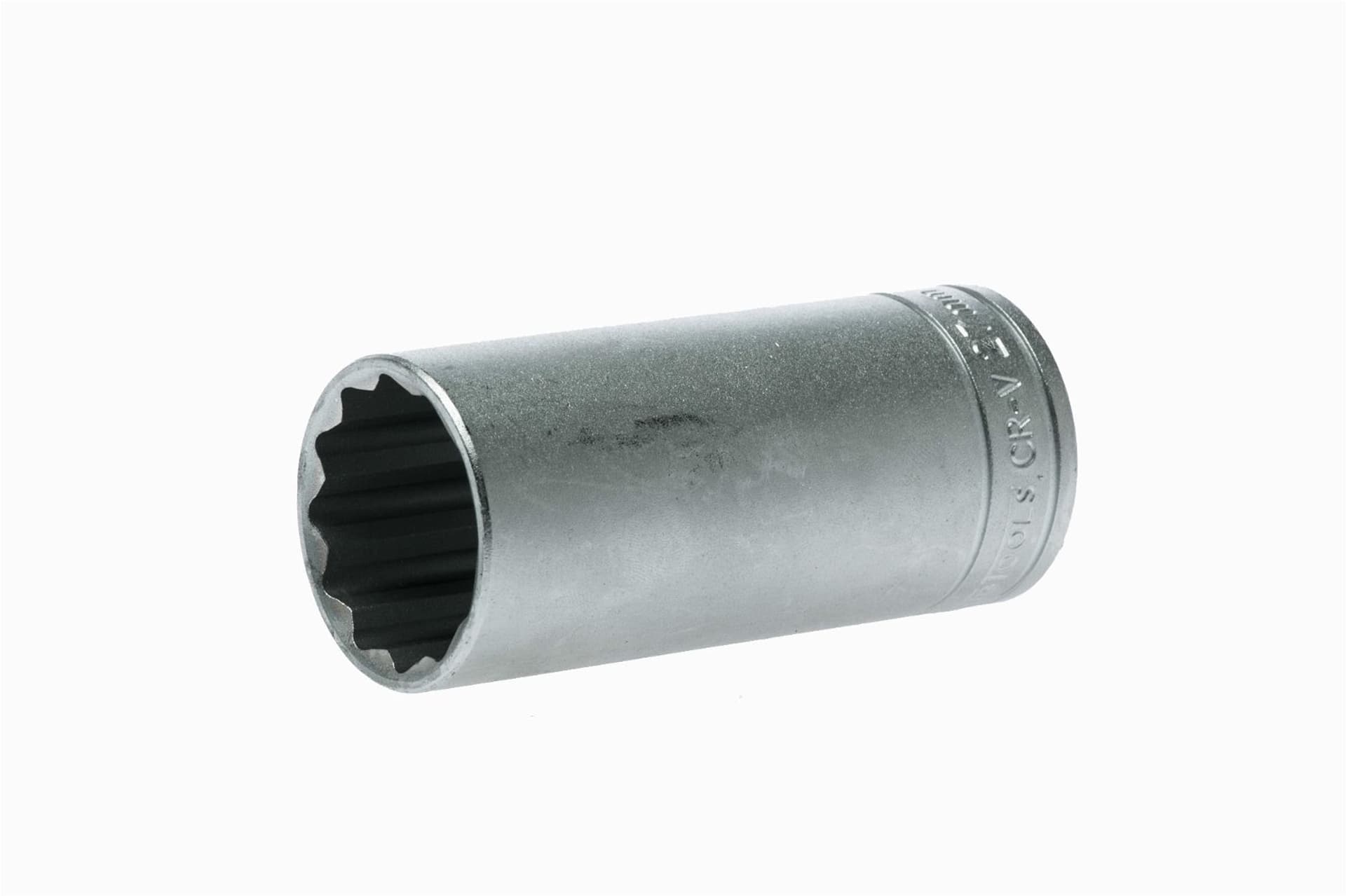 

Nasadka długa 12-kątna z chwytem 1/2" 27 mm Teng Tools