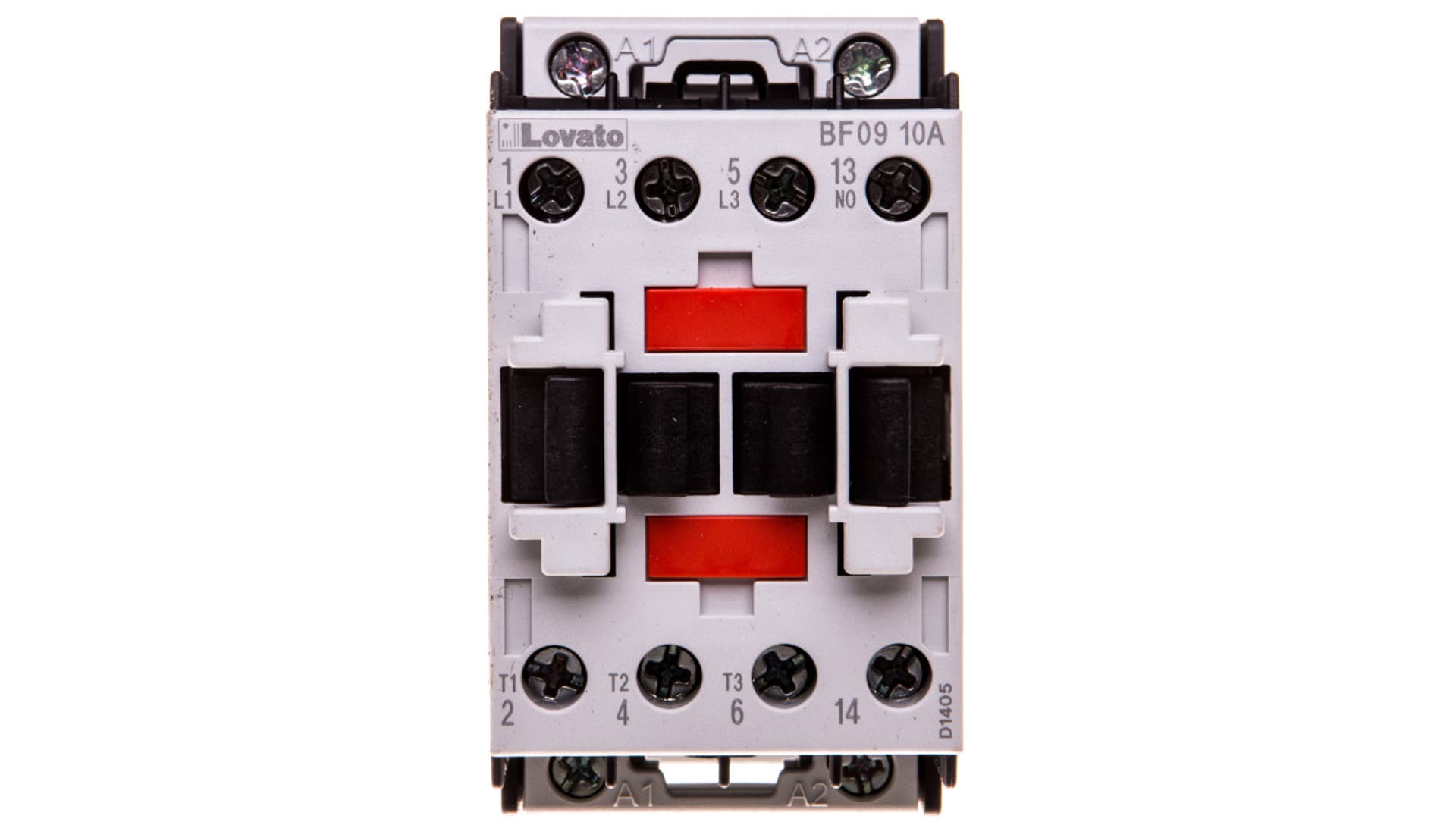 

Stycznik mocy 9A 3P 230V AC 1Z 0R BF0910A230