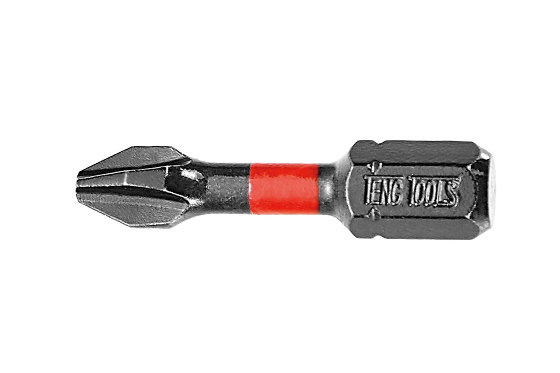 

Grot udarowy 1/4" PH1 30 mm Teng Tools