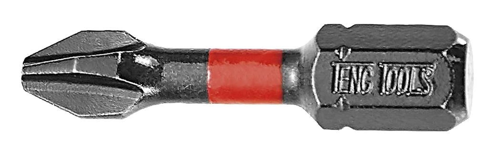 

Grot udarowy 1/4" PH1 30 mm Teng Tools