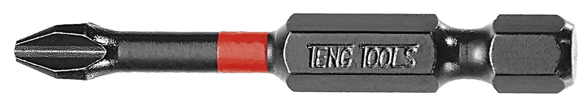 

Grot udarowy 1/4" GR2 30 mm Teng Tools