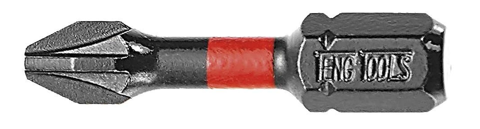 

Grot udarowy 1/4" PZ2 30 mm Teng Tools