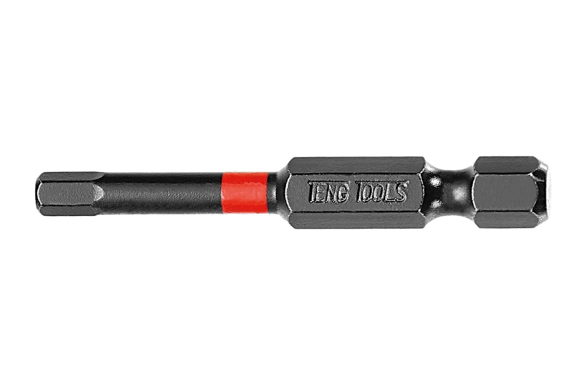 

Grot udarowy 1/4" HEX3 50 mm Teng Tools