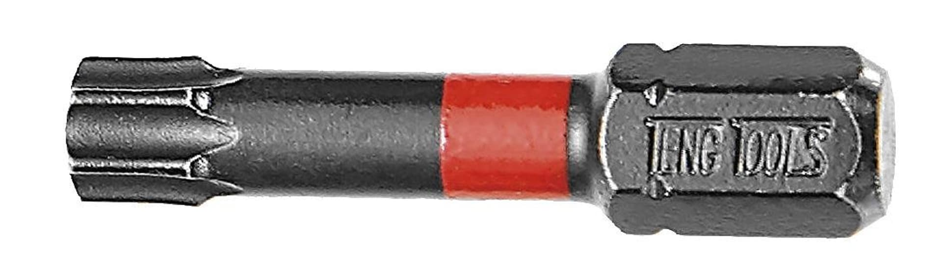 

Grot udarowy 1/4" TX25 30 mm Teng Tools