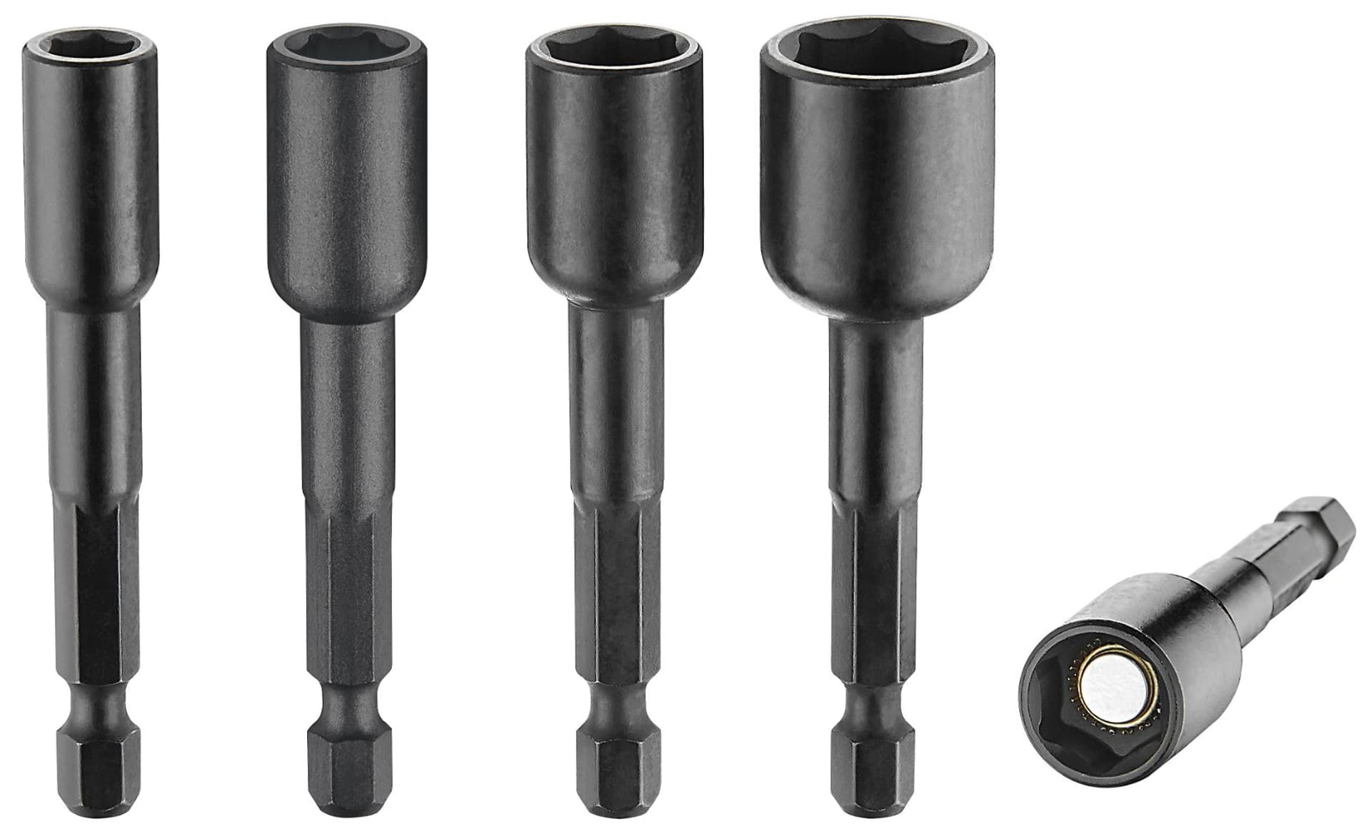 

Nasadki do wkrętów budowlanych Teng Tools Impact 10x65 mm