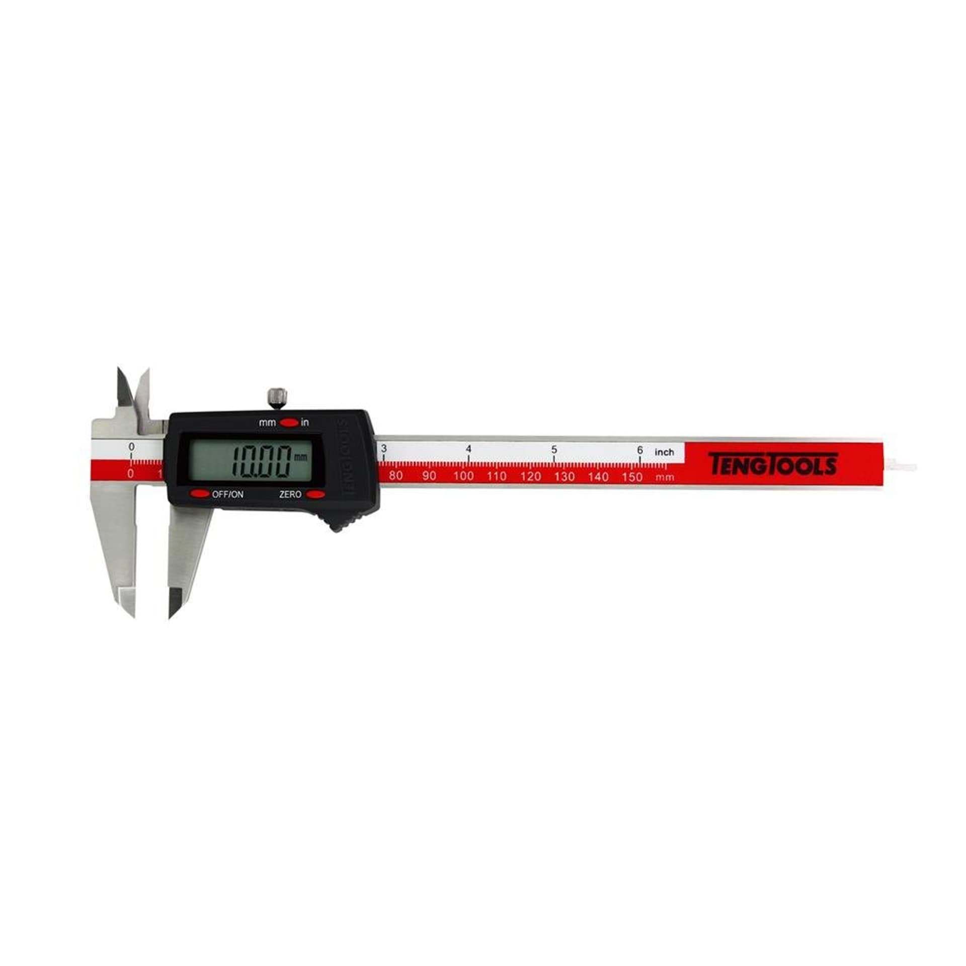 

Suwmiarka cyfrowa Teng Tools CALD150