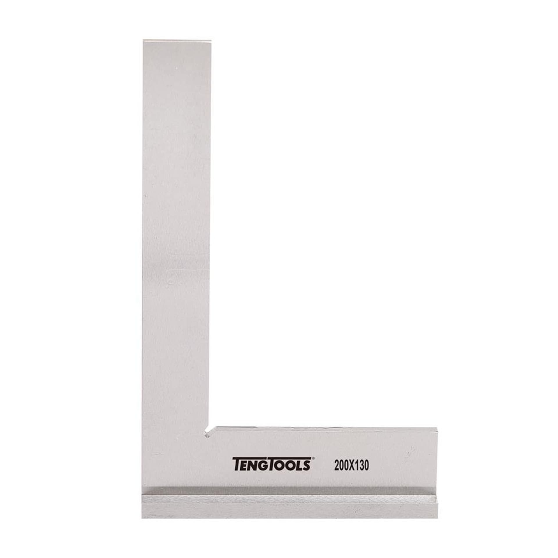 

Kątownik ze stopką Teng Tools 200x130 mm