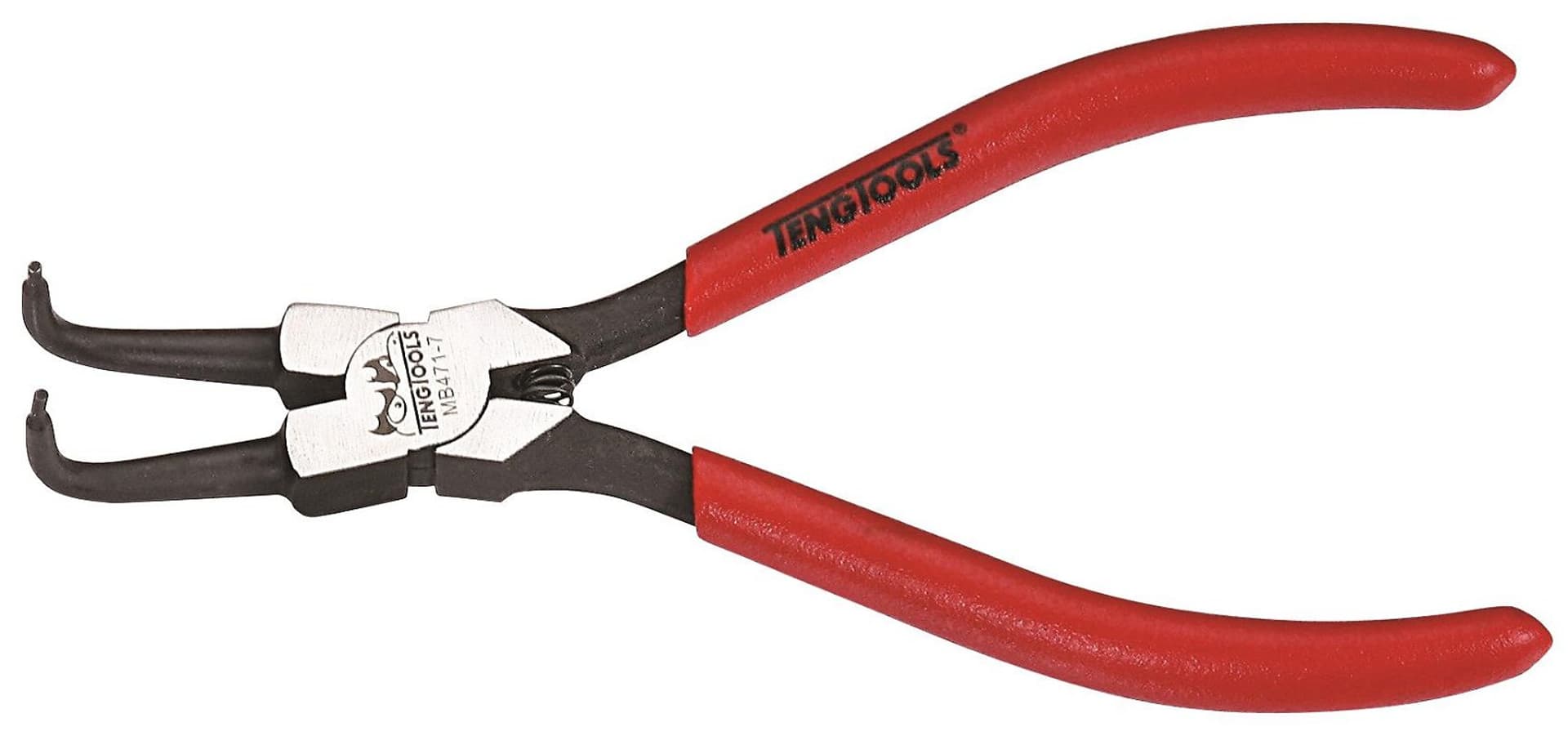 

Szczypce proste do pierścieni osadczych wewnętrznych 40-100 mm Teng Tools