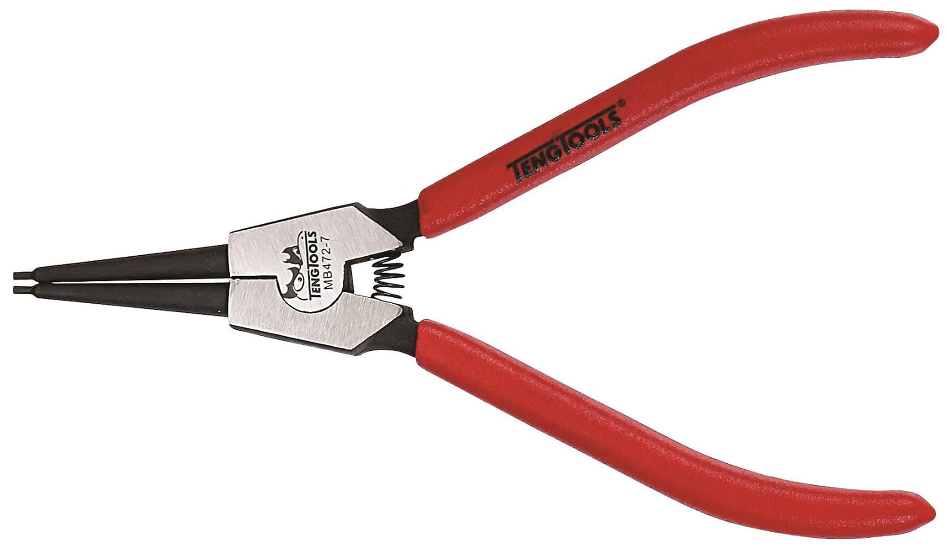 

Szczypce proste do pierścieni osadczych zewnętrznych 40-100 mm Teng Tools