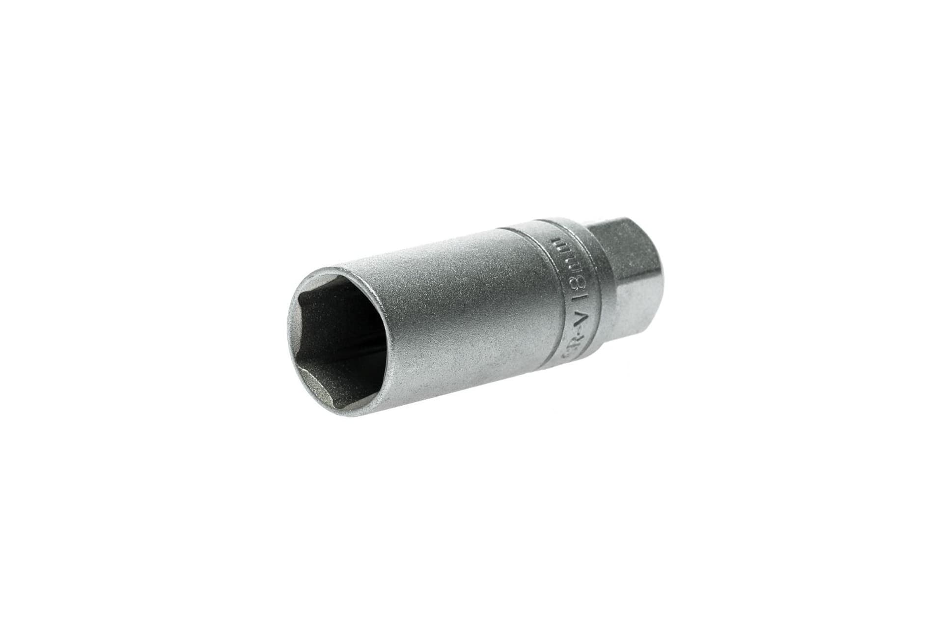 

Nasadka do świec zapłonowych z chwytem 3/8" 18 mm długość 70 mm Teng Tools