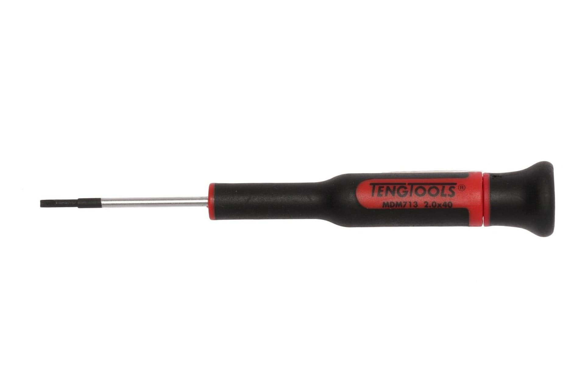 

Wkrętak precyzyjny płaski 2x40 mm Teng Tools