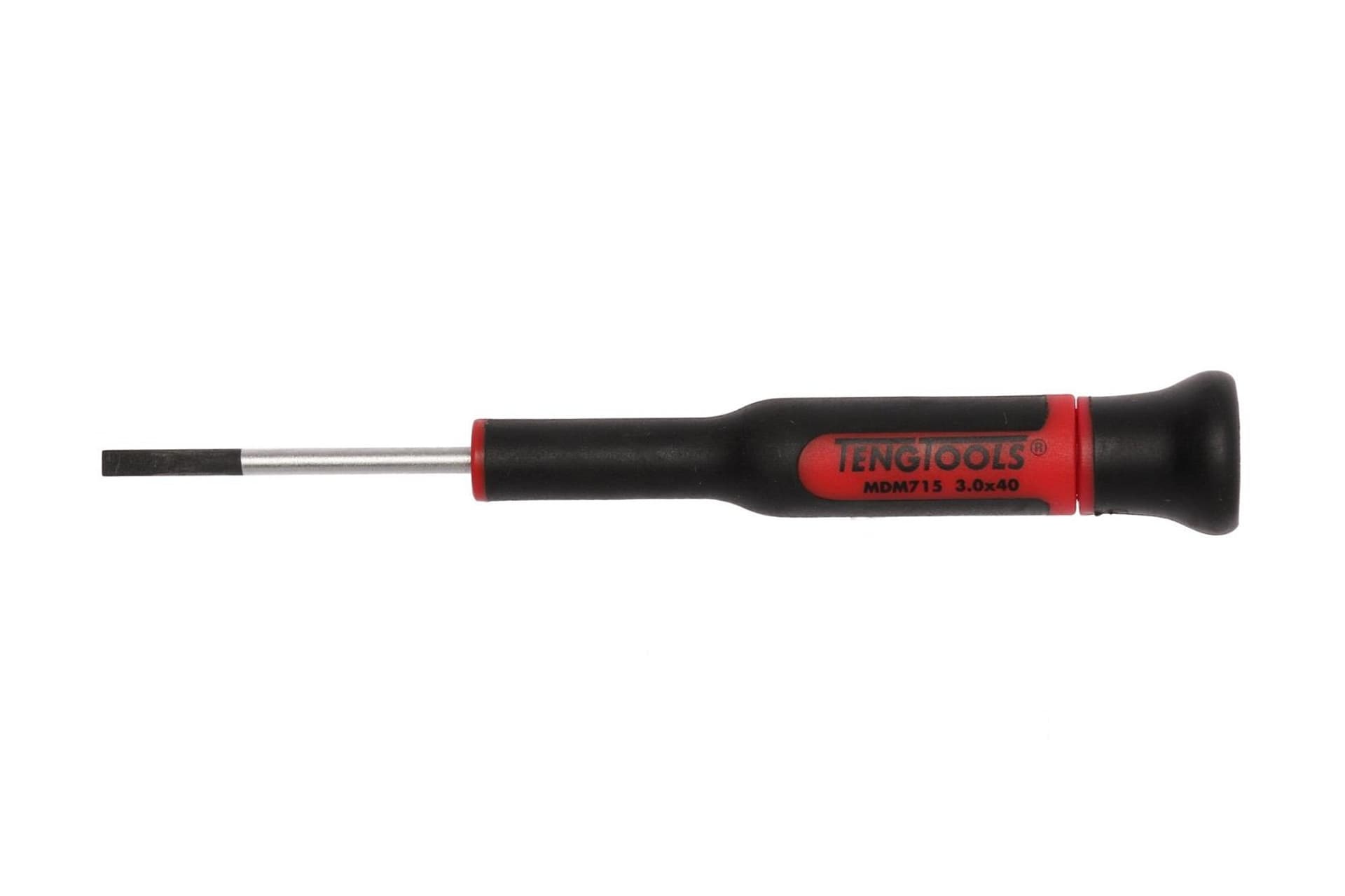 

Wkrętak precyzyjny płaski 3x40 mm Teng Tools