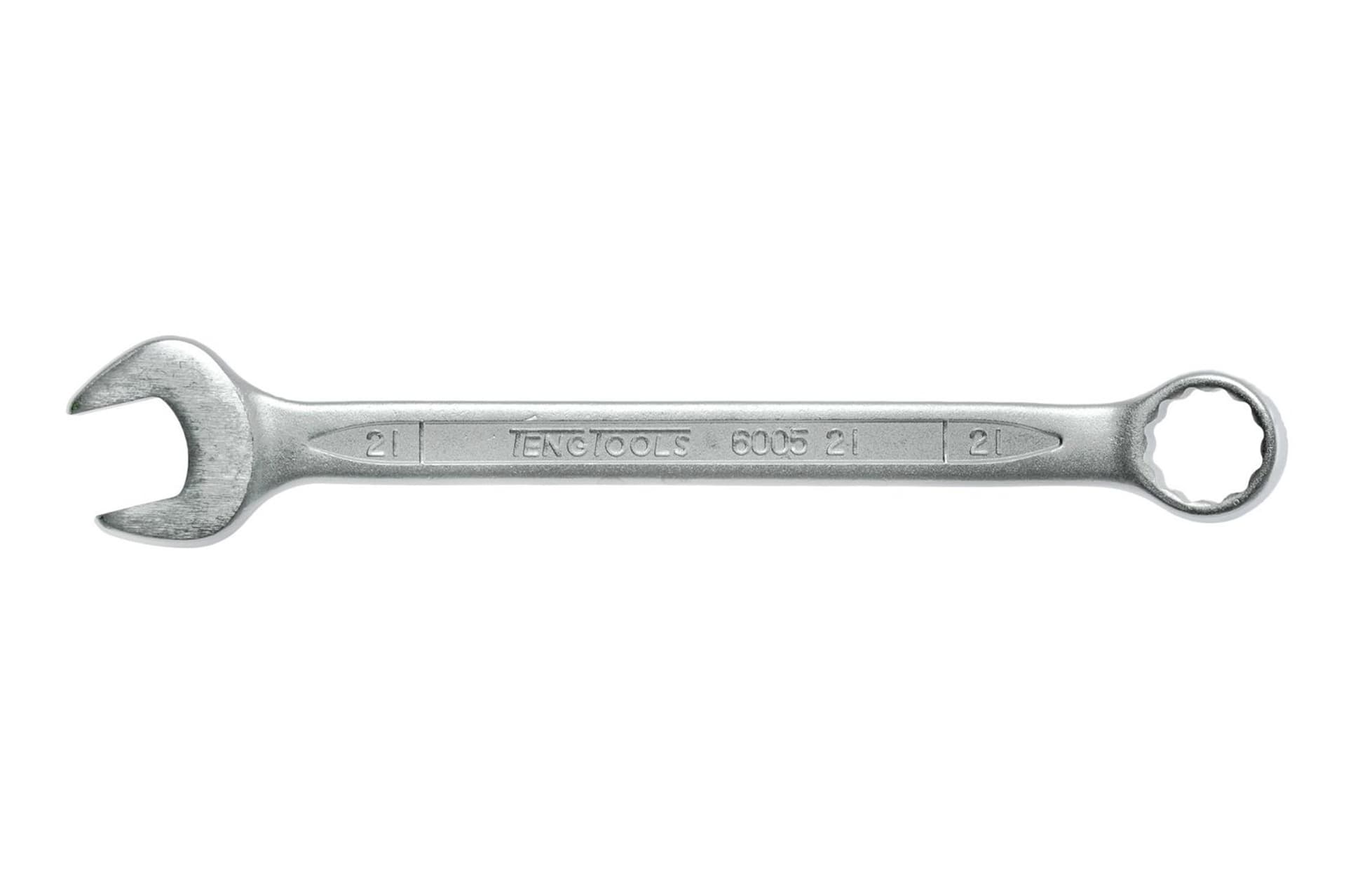 

Klucz płasko-oczkowy 21 mm Teng Tools