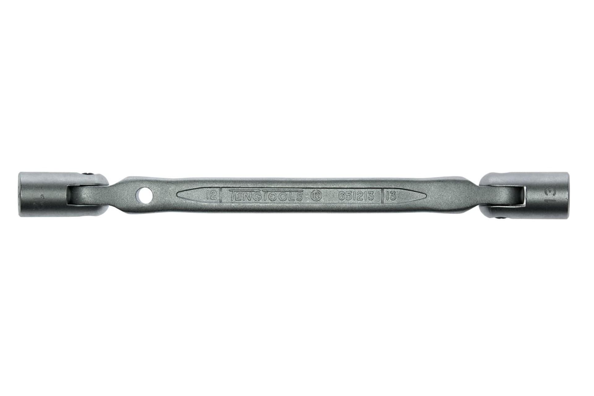 

Klucz nasadowy przegubowy 12x13 mm Teng Tools