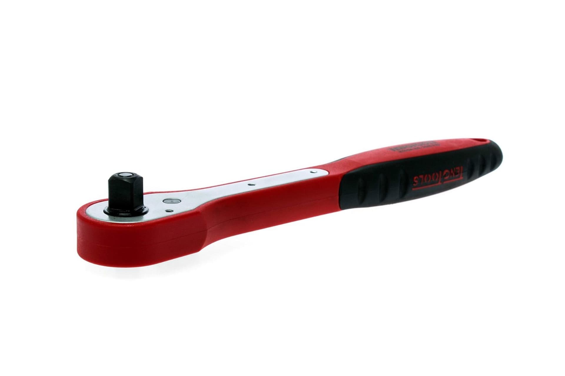 

Uchwyt zapadkowy wzmocniony włóknem szklanym z chwytem 3/8" Teng Tools